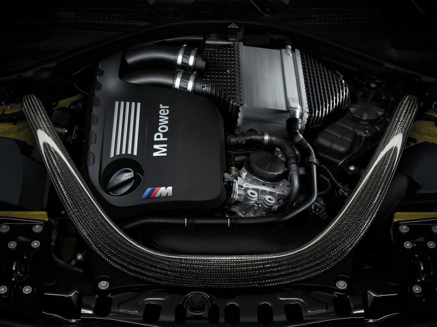  BMW M4 Coupe 2014 года  (фото 35 из 120)